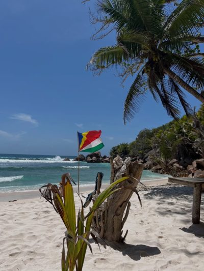 Anse Cocos, La Digue в мае — фото погоды (2026-05-16)