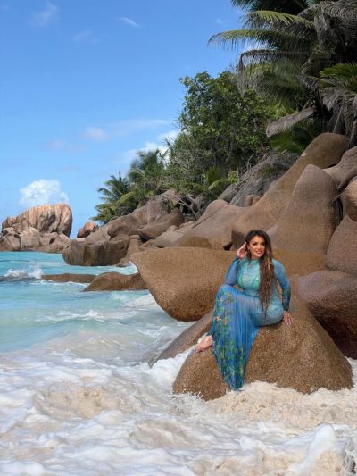 Anse Cocos, La Digue в мае — фото погоды (2026-05-17)