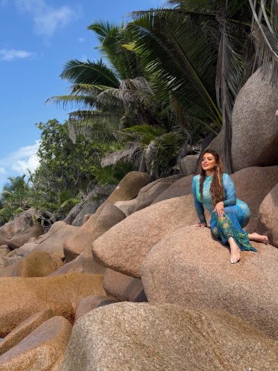 Anse Cocos, La Digue в мае — фото погоды (2026-05-17)