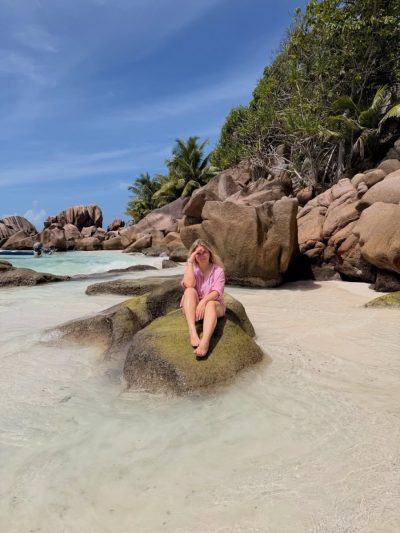 Anse Cocos, La Digue в мае — фото погоды (2026-05-21)
