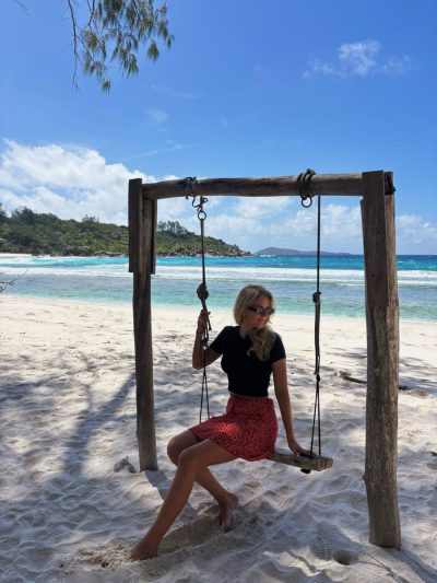 Anse Cocos, La Digue в июне — фото погоды (2026-06-01)