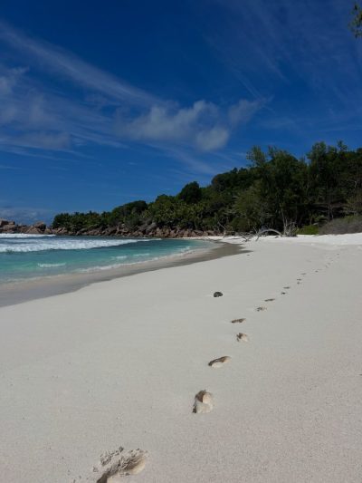 Anse Cocos, La Digue в июле — фото погоды (2026-07-02)
