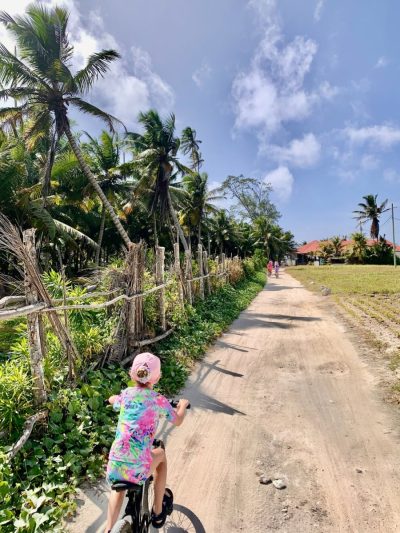 Anse Cocos, La Digue в июле — фото погоды (2026-07-06)