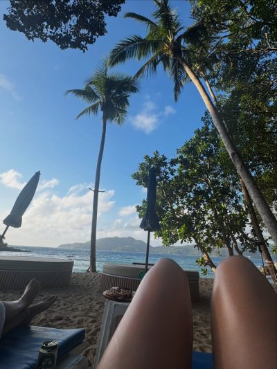 Paradise Beach Phuket в июле — фото погоды (2026-07-11)