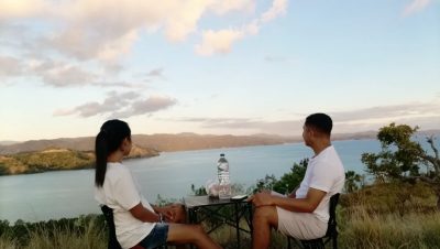 Labuan Bajo - Flores - NTT в мае — фото погоды (2026-05-27)
