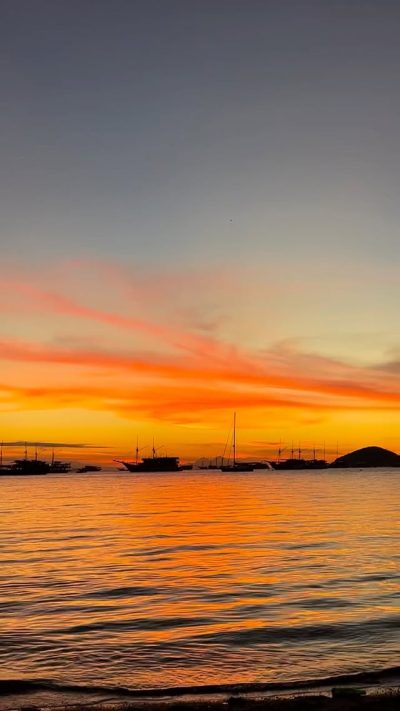 Labuan Bajo - Flores - NTT в мае — фото погоды (2026-05-30)