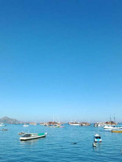 Labuan Bajo - Flores - NTT в июне — фото погоды (2026-06-10)