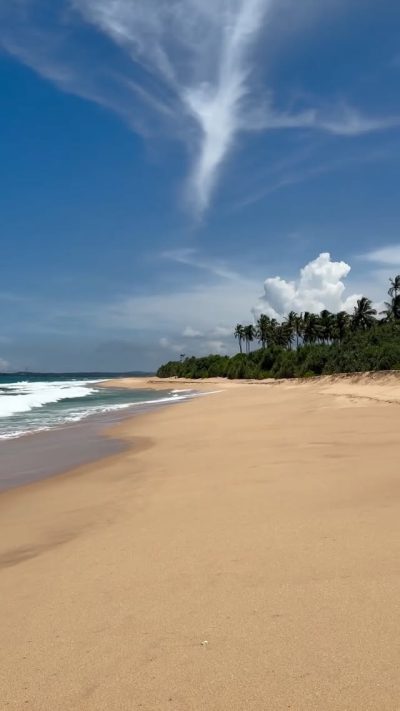 Tangalle Beach, Sri Lanka в марте — фото погоды (2026-03-06)