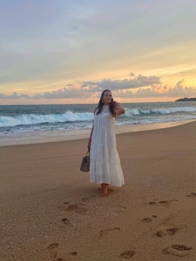 Tangalle Beach, Sri Lanka в апреле — фото погоды (2026-04-03)