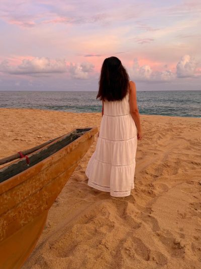 Tangalle Beach, Sri Lanka в апреле — фото погоды (2026-04-03)