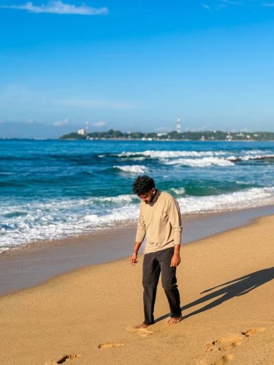 Tangalle Beach, Sri Lanka в апреле — фото погоды (2026-04-17)