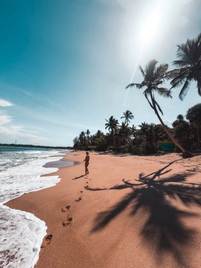 Tangalle Beach, Sri Lanka в апреле — фото погоды (2026-04-29)