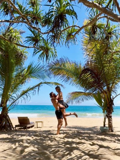 Tangalle Beach, Sri Lanka в апреле — фото погоды (2026-04-30)