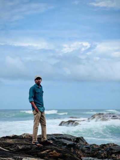Tangalle Beach, Sri Lanka в июне — фото погоды (2026-06-09)