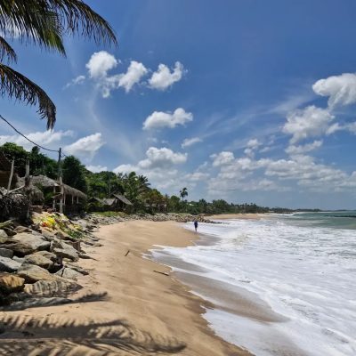 Tangalle Beach, Sri Lanka в июле — фото погоды (2026-07-03)