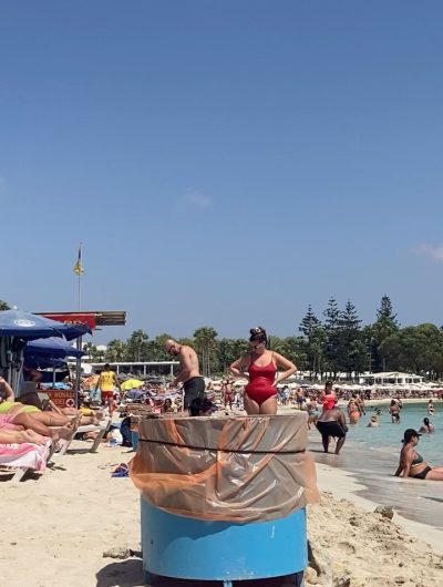 Nissi Beach Resort • Nissi Beach • Cyprus — фото погоды в сентябре (2025-09-09)