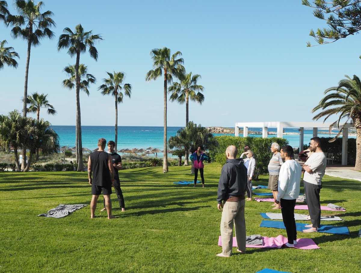 Погода в Nissi Beach Resort • Nissi Beach • Cyprus