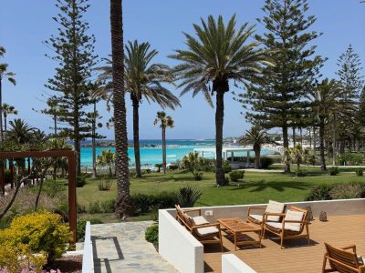 Nissi Beach Resort • Nissi Beach • Cyprus — фото погоды в мае (2026-05-23)