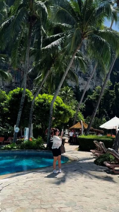 Centara Grand Beach Resort and Villas Krabi — фото погоды в сентябре (2025-09-03)