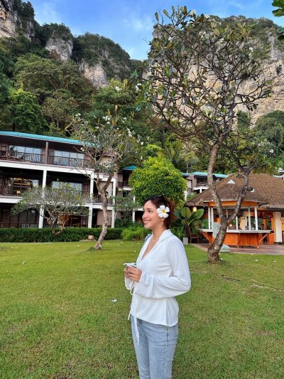 Centara Grand Beach Resort and Villas Krabi — фото погоды в октябре (2025-10-24)
