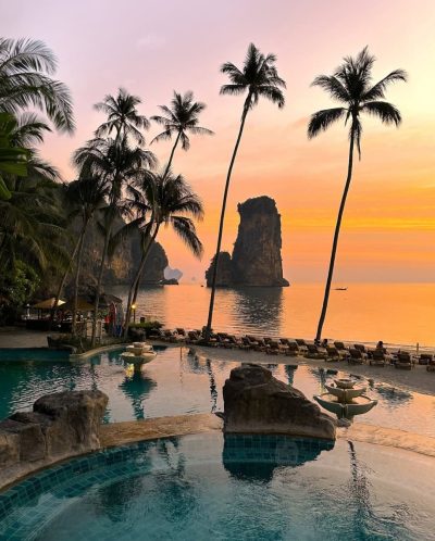 Centara Grand Beach Resort and Villas Krabi — фото погоды в декабре (2025-12-14)
