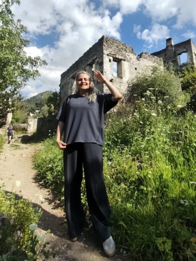 Kaya Köyü Fethiye в апреле — фото погоды (2026-04-21)