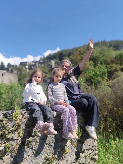 Kaya Köyü Fethiye в апреле — фото погоды (2026-04-21)
