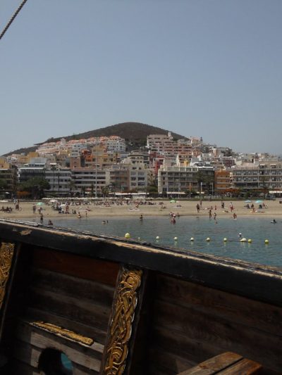 Playa de Las Américas в июле — фото погоды (2026-07-10)