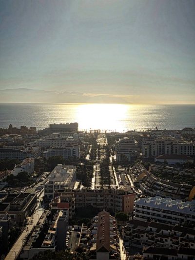 Playa de Las Américas в июле — фото погоды (2026-07-15)