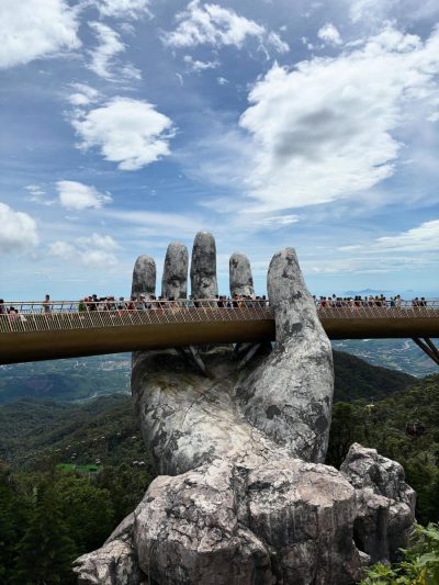 Sun World Ba Na Hills Đà Nẵng в августе — фото погоды (2025-08-26)