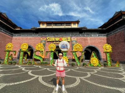 Sun World Ba Na Hills Đà Nẵng в сентябре — фото погоды (2025-09-26)