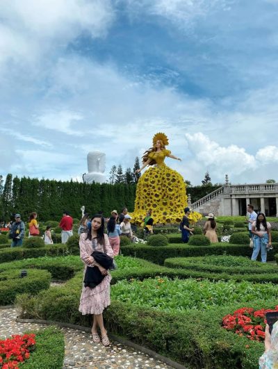 Sun World Ba Na Hills Đà Nẵng в октябре — фото погоды (2025-10-10)