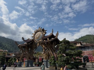 Sun World Ba Na Hills Đà Nẵng в феврале — фото погоды (2026-02-02)