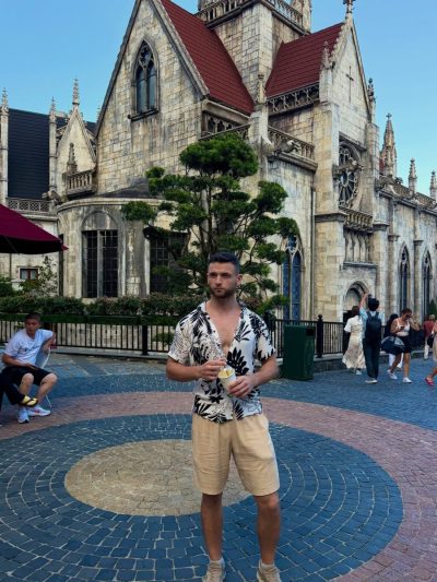 Sun World Ba Na Hills Đà Nẵng в мае — фото погоды (2026-05-28)