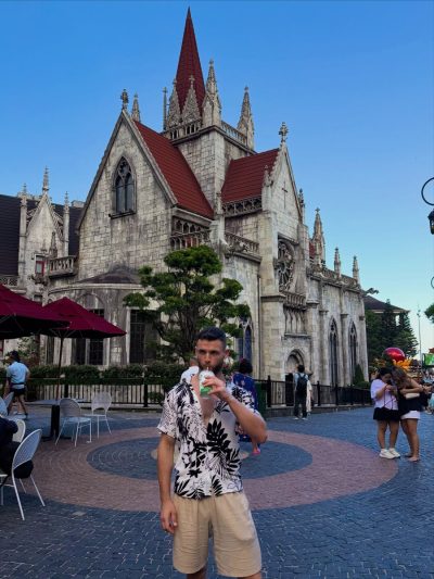 Sun World Ba Na Hills Đà Nẵng в мае — фото погоды (2026-05-28)