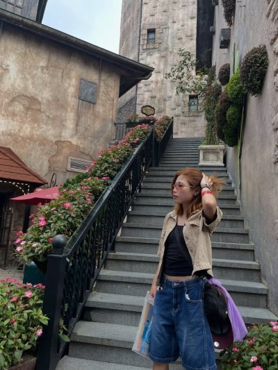 Sun World Ba Na Hills Đà Nẵng в мае — фото погоды (2026-05-30)