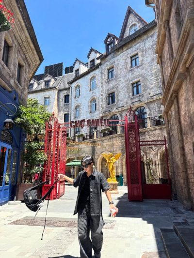 Sun World Ba Na Hills Đà Nẵng в июне — фото погоды (2026-06-21)