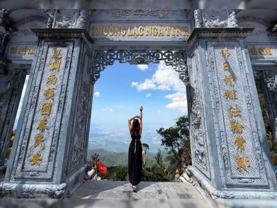 Sun World Ba Na Hills Đà Nẵng в июле — фото погоды (2026-07-13)