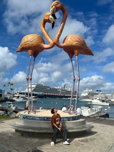 Aruba - Antillas Holandesas в январе — фото погоды (2026-01-18)