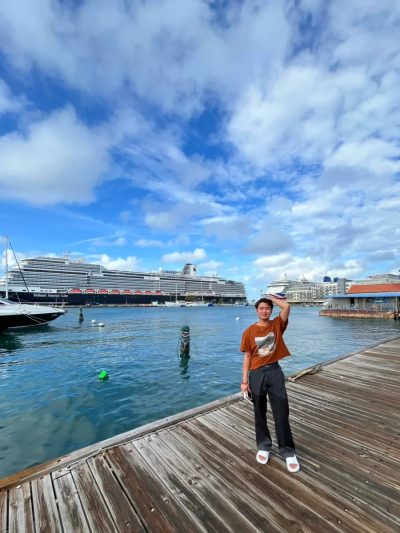 Aruba - Antillas Holandesas в январе — фото погоды (2026-01-18)
