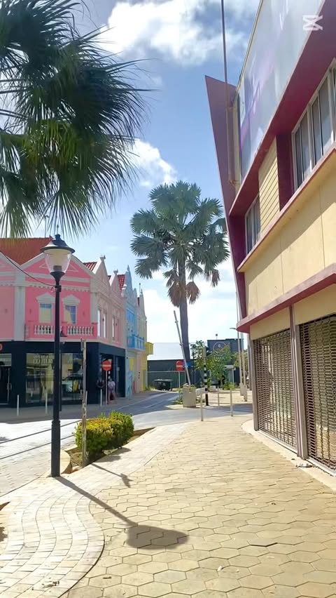 Погода в Aruba - Antillas Holandesas