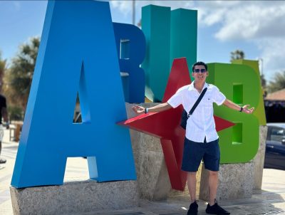 Aruba - Antillas Holandesas в марте — фото погоды (2026-03-27)