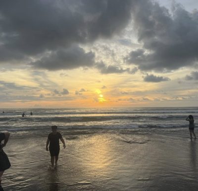 La Plancha Bali в январе — фото погоды (2026-01-03)