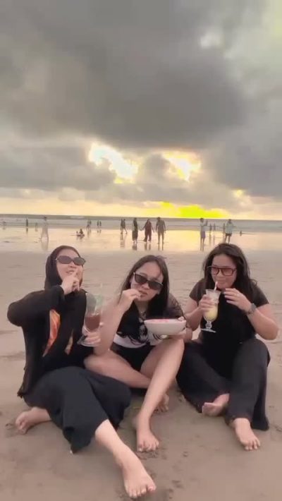 La Plancha Bali в феврале — фото погоды (2026-02-06)