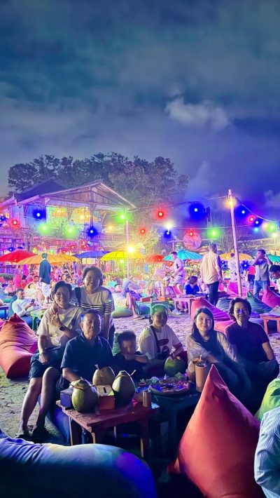 La Plancha Bali в марте — фото погоды (2026-03-23)