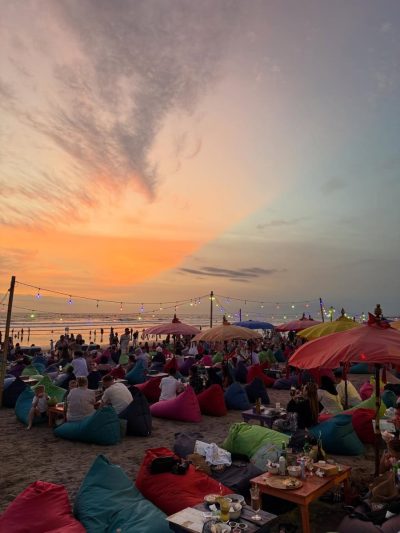 La Plancha Bali в марте — фото погоды (2026-03-28)