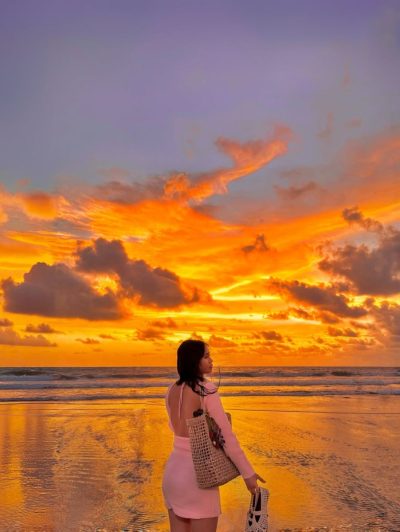 La Plancha Bali в апреле — фото погоды (2026-04-20)