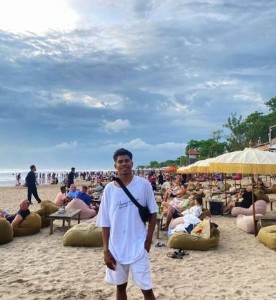 La Plancha Bali в апреле — фото погоды (2026-04-27)