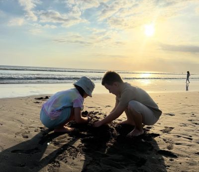 La Plancha Bali в мае — фото погоды (2026-05-11)