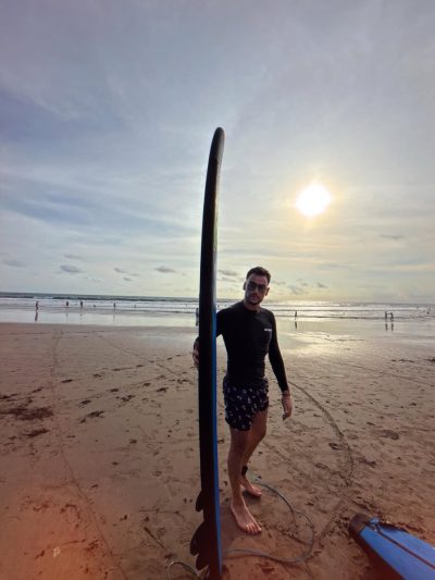 La Plancha Bali в июне — фото погоды (2026-06-30)